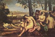 Sebastiano del Piombo The Death of Adonis (nn03) china oil painting reproduction